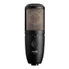 AKG Condenser Microphones Black AKG P420 High Performance Dual-Capsule True Condenser Microphone