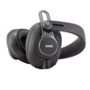 AKG Over-ear Wireless Headphones AKG K371 BT Over-Ear Closed Back Foldable Studio Headphones with Bluetooth