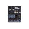 Alesis Analog Mixers Alesis MultiMix 4 USB Four-Channel USB Mixer