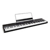 Alesis Digital Pianos Black Alesis Concert 88-Key Digital Piano with Full-Sized Keys