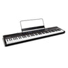 Alesis Digital Pianos Digital Piano - Single Alesis Recital 88-Key Digital Piano with Full Size Keys