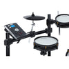 Alesis Electronic Drum Kits Alesis Command Mesh Kit Eight-Piece Electronic Drum Kit with Mesh Heads