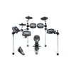 Alesis Electronic Drum Kits Alesis Command Mesh Kit Eight-Piece Electronic Drum Kit with Mesh Heads