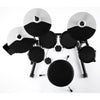 Alesis Electronic Drum Kits Alesis Debut Kit Children's Mesh Head Electronic Drum kit Bundle