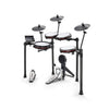 Alesis Electronic Drum Kits Alesis Nitro Max Kit Eight Piece Electronic Drum Kit with Mesh Heads and Bluetooth