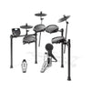 Alesis Electronic Drum Kits Alesis Nitro Meshkit Eight Piece Electronic Drumkit Bundle