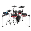 Alesis Electronic Drum Kits Alesis Strike Kit 8-Piece Proffessional Electronic Drum Kit With Mesh Head