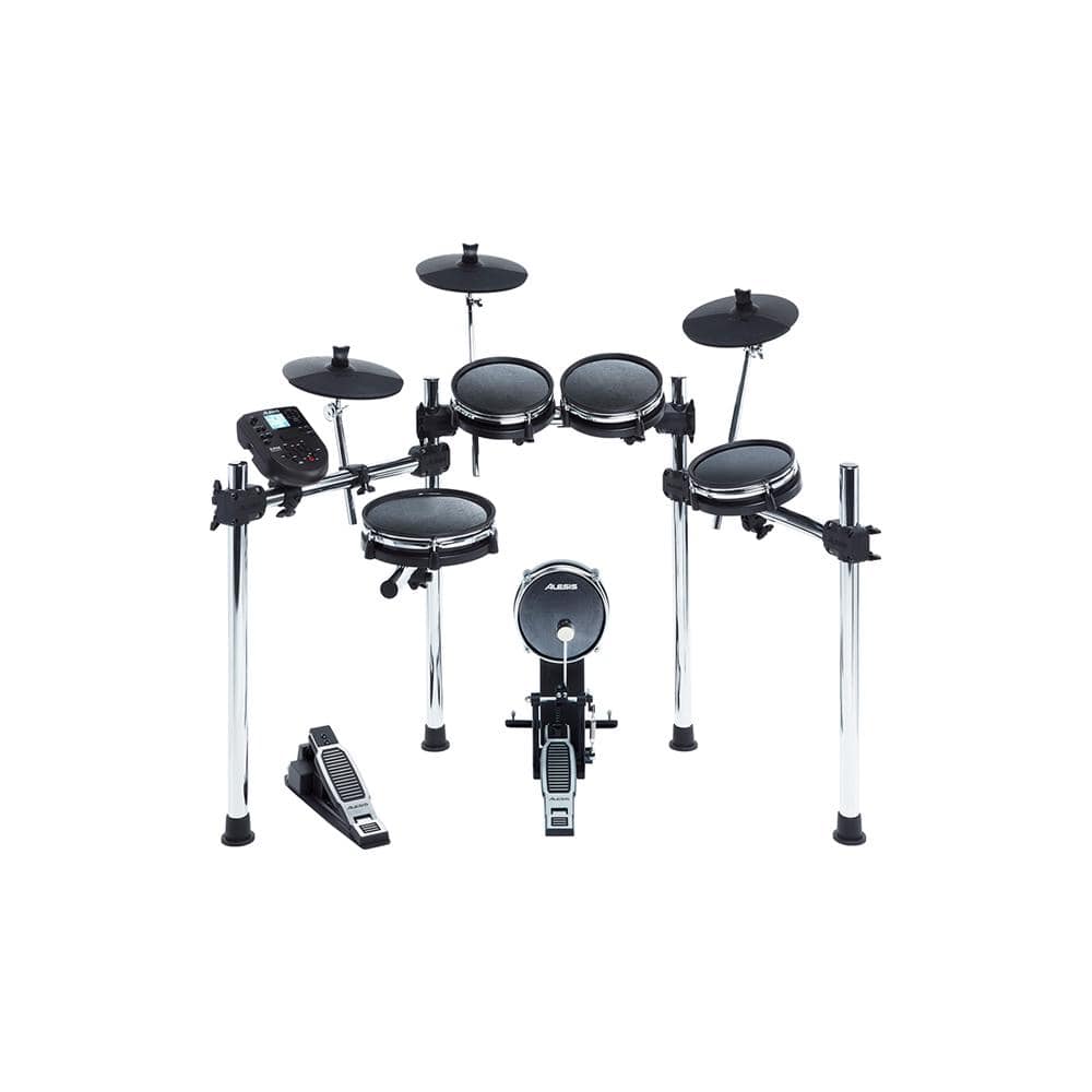 Alesis Surge Mesh Kit Eight-Piece Electronic Drum Kit with Mesh Heads