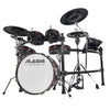 Alesis Electronic Drum Kits E-Kit Alesis Strata Prime Ten-Piece Electronic Drum Kit with Touch Screen Drum Module