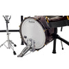 Alesis Electronic Drum Kits E-Kit Alesis Strata Prime Ten-Piece Electronic Drum Kit with Touch Screen Drum Module