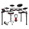 Alesis Electronic Drum Kits Special Edition Alesis Crimson II 9 Piece Mesh Head Electronic Drum Kit