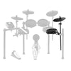 Alesis Electronic Drum Mesh Heads Alesis Nitro Mesh Expansion Pack For Nitro Mesh Kit