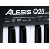 Alesis Midi Keyboards Alesis Q25 25-Key Keyboard MIDI Controller Keyboard