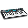 Alesis Midi Keyboards Alesis V Mini Portable 25 Key USB MIDI Keyboard Controller with Pads & Pro Software Suite featuring ProTools First Included