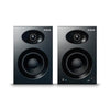 Alesis Monitor Speaker Bundles Alesis Elevate 4 4-Inch Powered Active Studio Monitor Speakers with Isolation Pads, Cables, and Ebook  - Pair