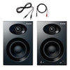 Alesis Monitor Speakers Alesis Elevate 4 4-Inch Powered Active Studio Monitor Speakers - Pair