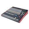 Allen & Heath Analog Mixers Allen & Heath ZED16FX 10 Mic/Line Multipurpose USB Mixer with FX for Live Sound and Recording