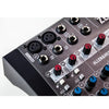 Allen & Heath Analog Mixers Allen & Heath ZEDi 8 8-Channel Live + USB Recording Mixer