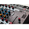 Allen & Heath Analog Mixers Allen & Heath ZEDi 8 8-Channel Live + USB Recording Mixer