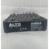 Alto Analog Mixers Alto ZMX122FX 8-Channel Compact Mixer with Effects - Open Box B Stock