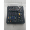 Alto Analog Mixers Alto ZMX122FX 8-Channel Compact Mixer with Effects - Open Box B Stock