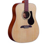 Alvarez Acoustic Guitars Alvarez RD28 6-String Dreadnought Acoustic Guitar with Gigbag - Natural Gloss