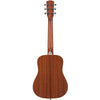 Alvarez Acoustic Guitars Alvarez RT26 6-String Mini Dreadnought Travel Acoustic Guitar with Gigbag - Natural Gloss