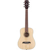 Alvarez Acoustic Guitars Alvarez RT26 6-String Mini Dreadnought Travel Acoustic Guitar with Gigbag - Natural Gloss