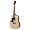 Alvarez Acoustic Guitars Left Handed Alvarez RD26 Regent Dreadnought 6-String Acoustic Guitar with Gigbag - Natural