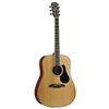 Alvarez Acoustic Guitars Natural Gloss Alvarez AD60 Artist Series Dreadnought Acoustic Guitar