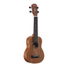 Alvarez Concert Ukuleles Soprano Alvarez RU22 Regent Series Ukulele - Natural Satin