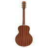 Alvarez Electro Acoustic Guitars Alvarez Artist LJ2E Little Jumbo 2 Travel Electro Acoustic Guitar - Natural