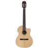 Alvarez Electro Acoustic Guitars Alvarez RC26 HCE 6-String Classical Hybrid Electro Acoustic Guitar -  Natural Gloss