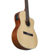 Alvarez Electro Acoustic Guitars Alvarez RC26 HCE 6-String Classical Hybrid Electro Acoustic Guitar -  Natural Gloss