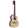 Alvarez Electro Acoustic Guitars Alvarez RC26 HCE 6-String Classical Hybrid Electro Acoustic Guitar -  Natural Gloss