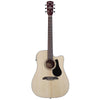 Alvarez Electro Acoustic Guitars Alvarez RD26CE Regent Dreadnought Cutaway 6 String Electro Acoustic Guitar - Natural Gloss