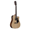 Alvarez Electro Acoustic Guitars Alvarez RD28 6-String Dreadnought Cutaway Electro Acoustic Guitar with Gigbag - Natural Gloss