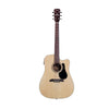 Alvarez Electro Acoustic Guitars Alvarez RD28 6-String Dreadnought Cutaway Electro Acoustic Guitar with Gigbag - Natural Gloss