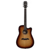 Alvarez Electro Acoustic Guitars Shadowburst Gloss Alvarez AD60CE Dreadnought Electro Acoustic Guitar