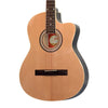 Amaze Acoustic Guitars Amaze AW39C-201 Acoustic Guitar - Natural