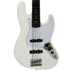 Amaze Bass Guitars Amaze AT1 Bass Guitar - White