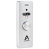 Apogee Audio Interfaces Apogee ONE-MAC 2 In x 2 Out USB Audio Interface for MAC and PC