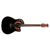 Applause Electro Acoustic Guitars Black Applause Elite Electro Acoustic Guitar AE44