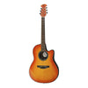 Applause Electro Acoustic Guitars Honey Burst Applause AB24 Balladeer Cutaway Electro Acoustic Guitar