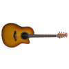 Applause Electro Acoustic Guitars Honey Burst Applause Balladeer Electro Acoustic Guitar AB24