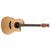 Applause Electro Acoustic Guitars Natural Applause Balladeer Electro Acoustic Guitar AB24