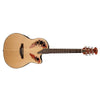 Applause Electro Acoustic Guitars Natural Applause Elite Electro Acoustic Guitar AE44