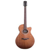 Aria Acoustic Guitars Aria 38MC Cutaway Acoustic Guitar