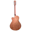 Aria Acoustic Guitars Aria 38MC Cutaway Acoustic Guitar