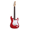 Aria Electric Guitars Candy Apply Red Aria STG-004 HSS 6 String Electric Guitar - Techwood